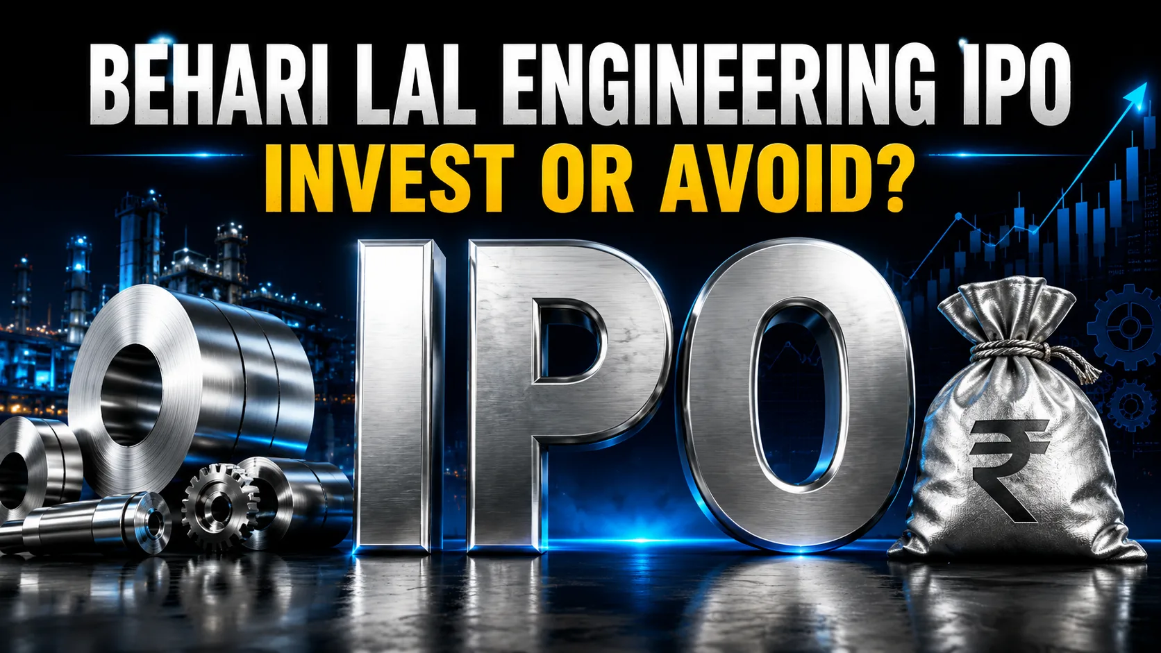 Behari Lal Engineering IPO