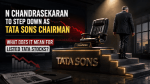Tata Sons chairman resignation
