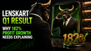 Lenskart Q1 FY27 results