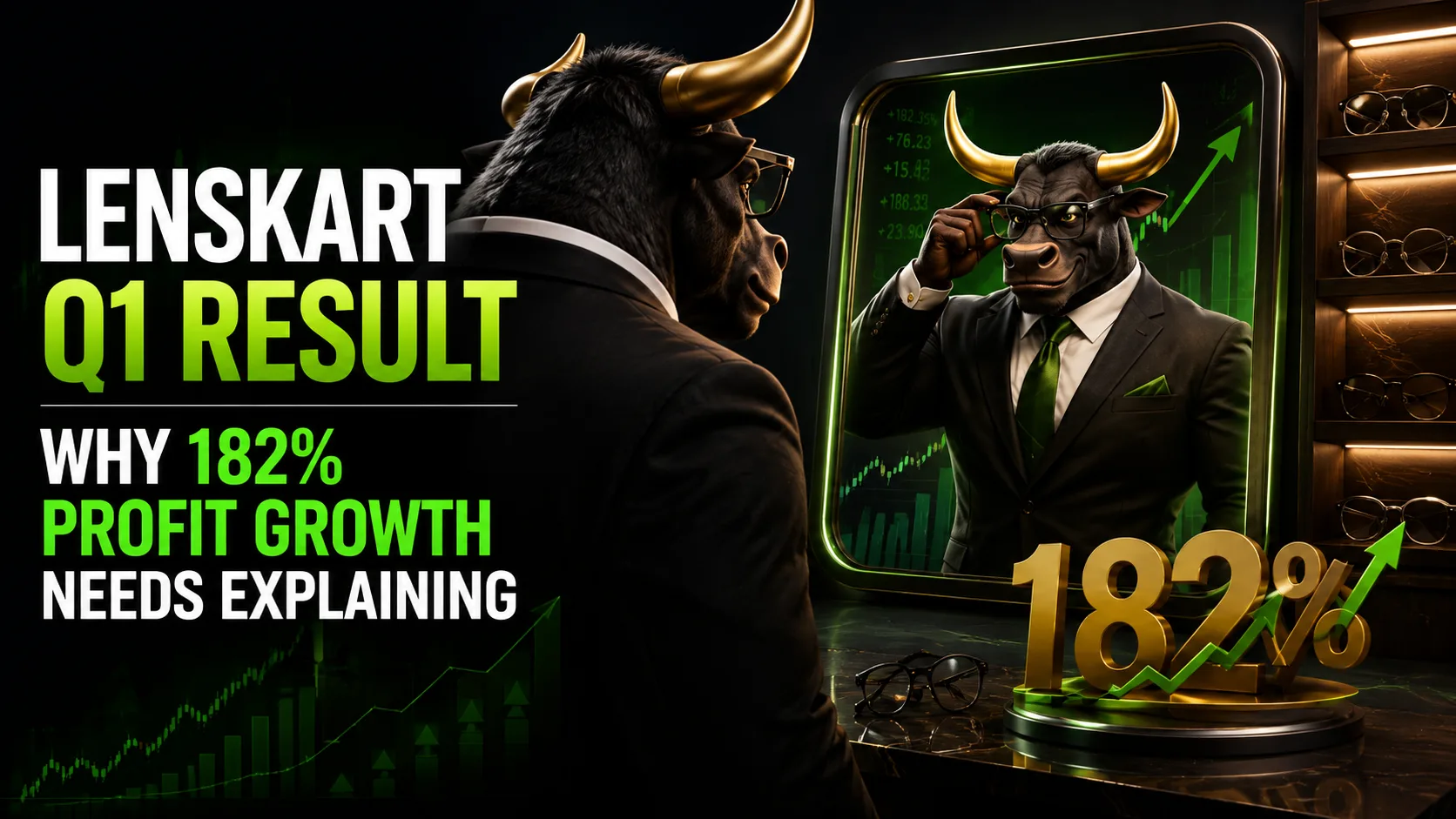 Lenskart Q1 FY27 results