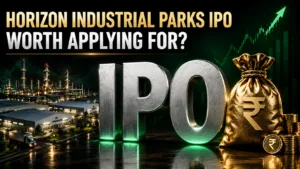 Horizon Industrial Parks IPO