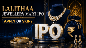 Lalithaa Jewellery Mart IPO