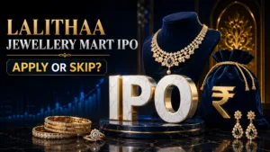 Lalithaa Jewellery Mart IPO