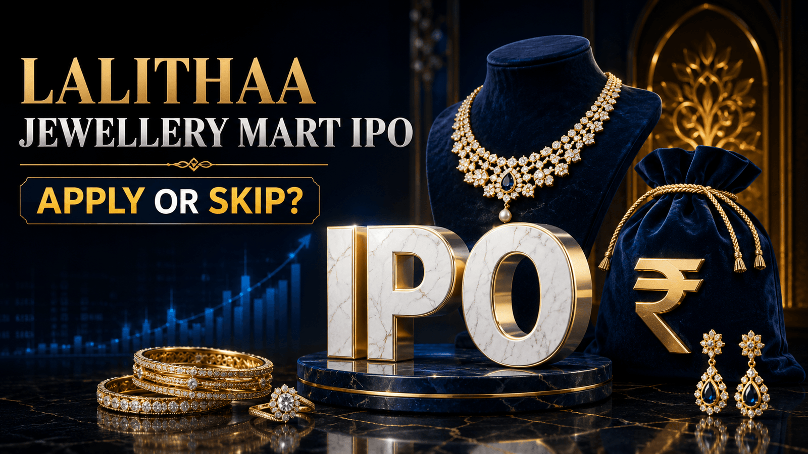 Lalithaa Jewellery Mart IPO