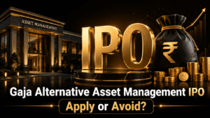 Gaja Capital IPO review