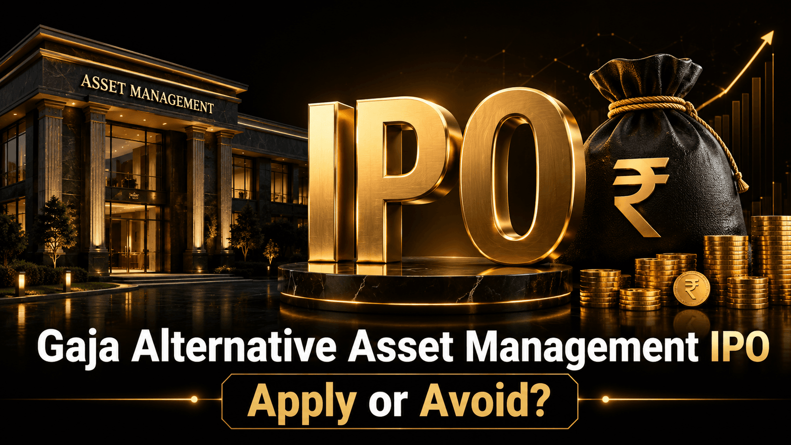 Gaja Capital IPO review